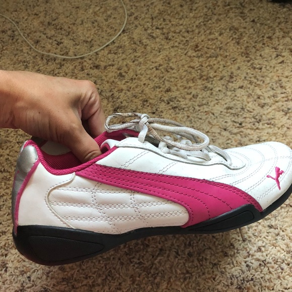 Puma Other - Youth size 4 puma shoes